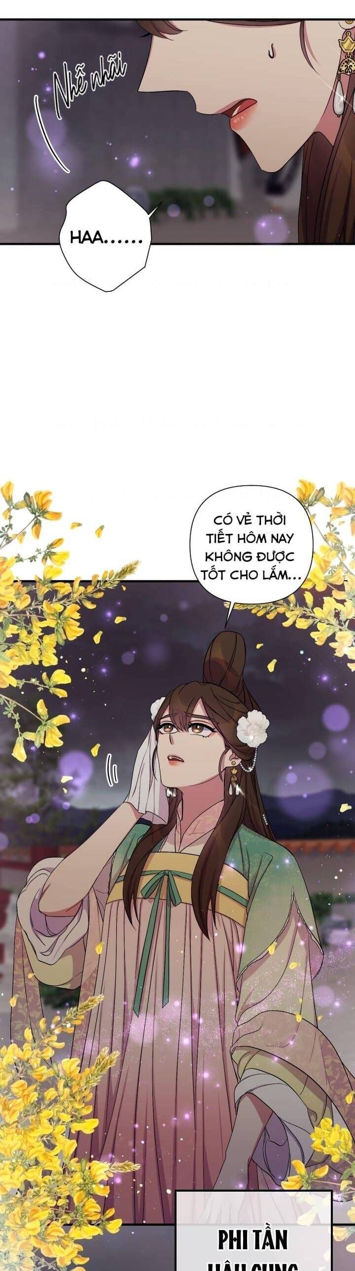Sinh Viên Đại Học Hoàng Hậu - Chap 93 - Trang 4