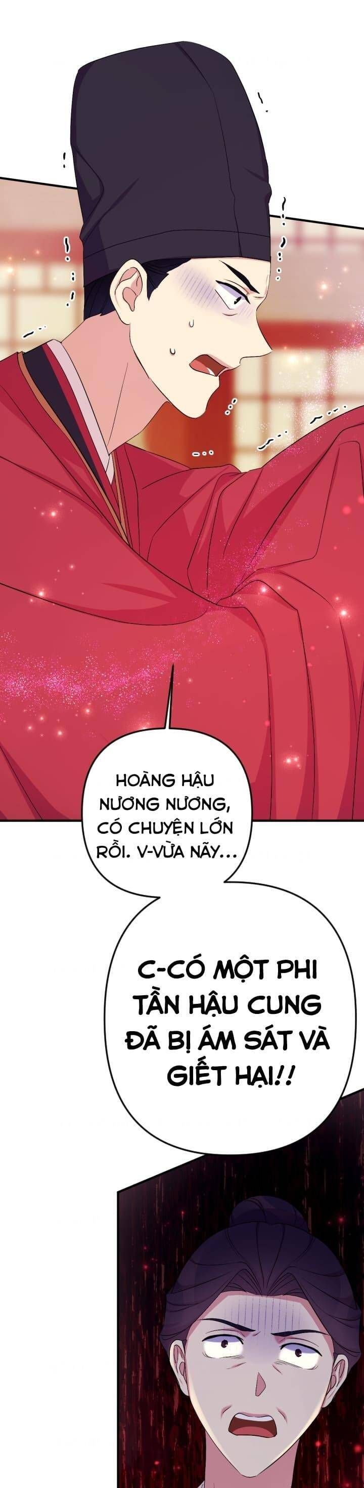 Sinh Viên Đại Học Hoàng Hậu - Chap 95 - Trang 6
