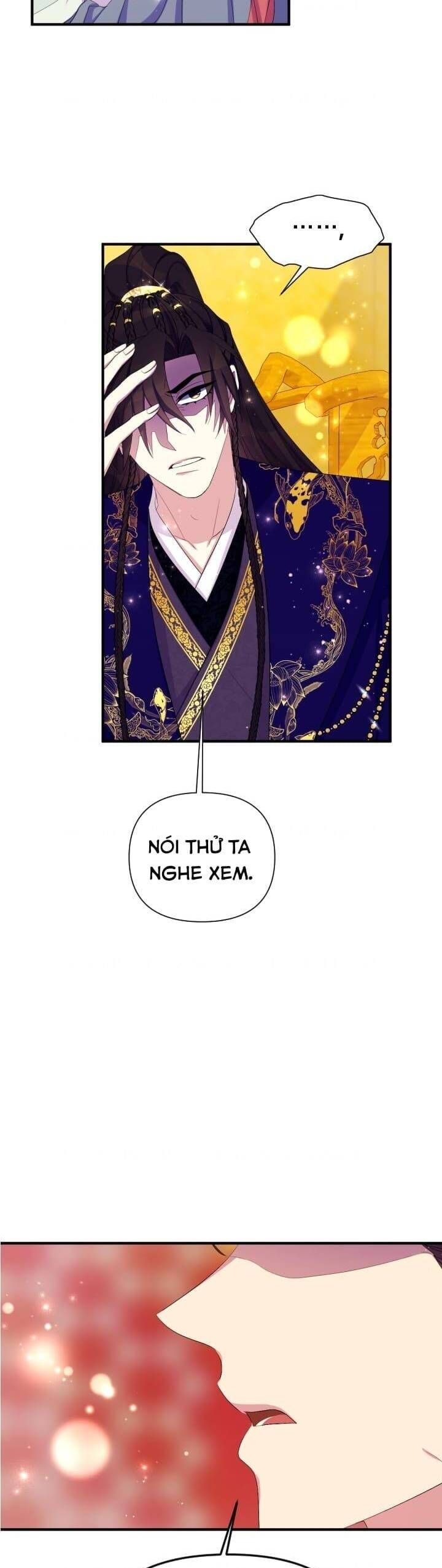 Sinh Viên Đại Học Hoàng Hậu - Chap 96 - Trang 3