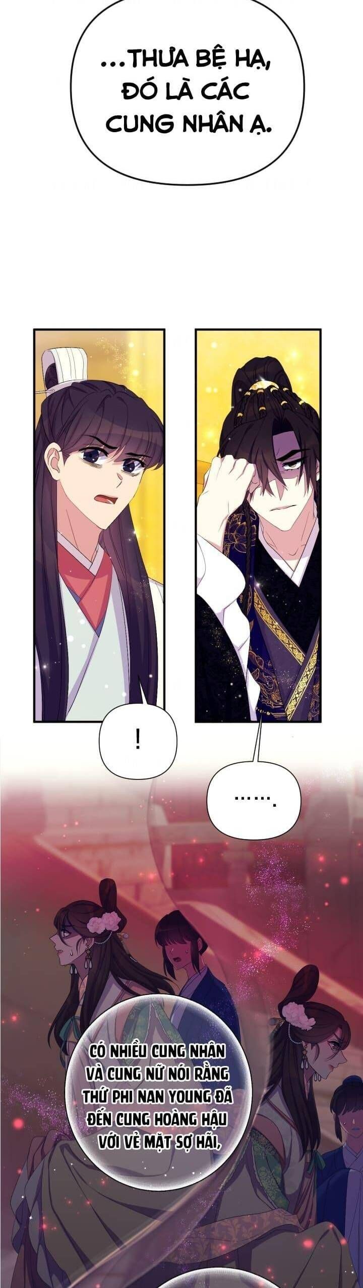 Sinh Viên Đại Học Hoàng Hậu - Chap 96 - Trang 4