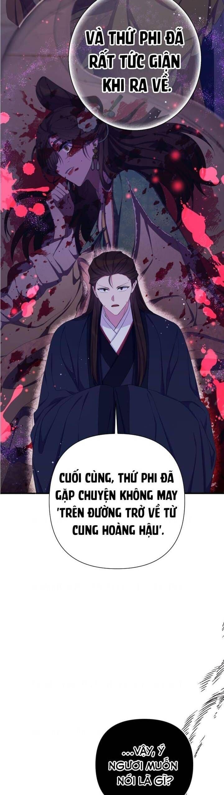 Sinh Viên Đại Học Hoàng Hậu - Chap 96 - Trang 5