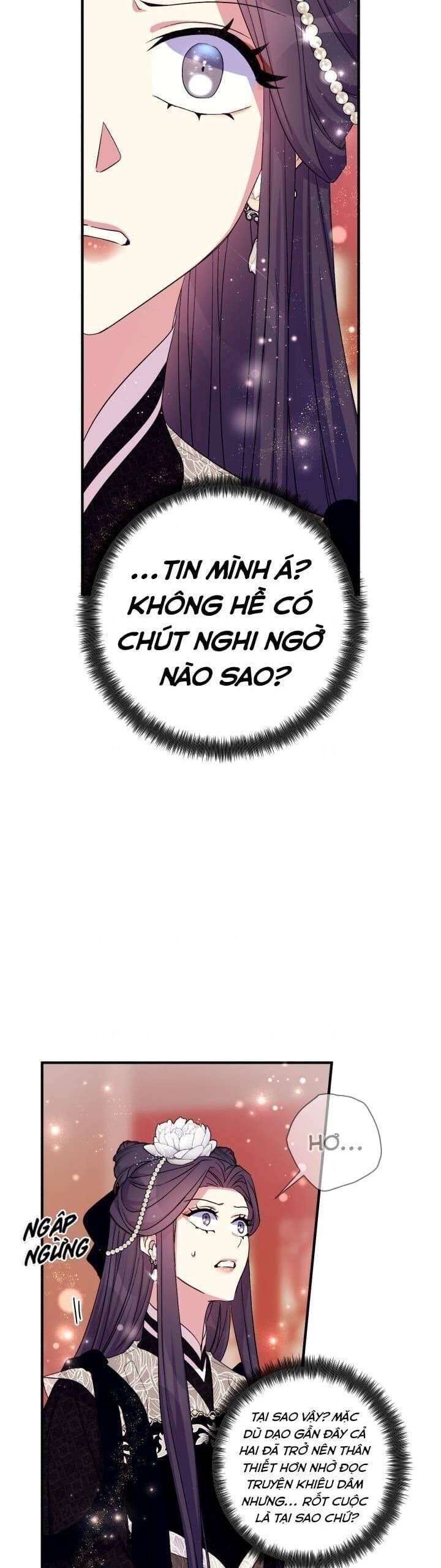 Sinh Viên Đại Học Hoàng Hậu - Chap 98 - Trang 3