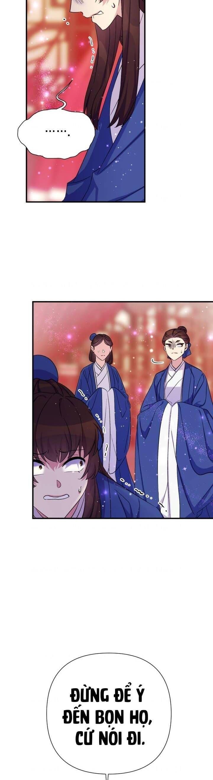 Sinh Viên Đại Học Hoàng Hậu - Chap 99 - Trang 3