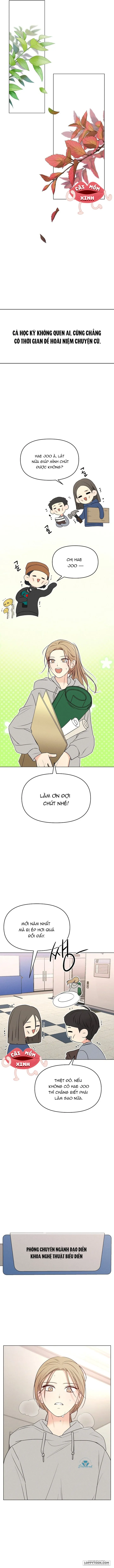 Soái Ca Kiểu Mẫu - Chap 1 - Trang 9