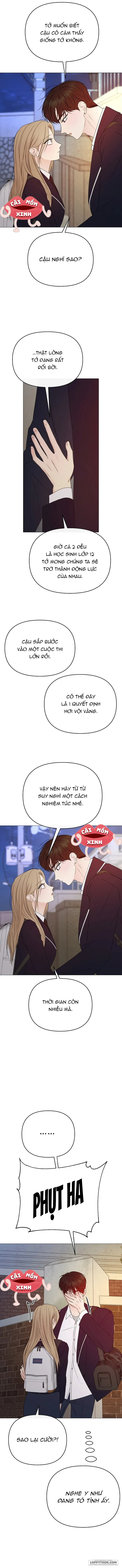 Soái Ca Kiểu Mẫu - Chap 15 - Trang 3