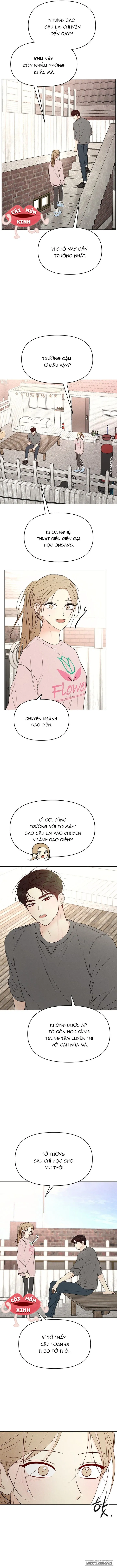 Soái Ca Kiểu Mẫu - Chap 3 - Trang 3
