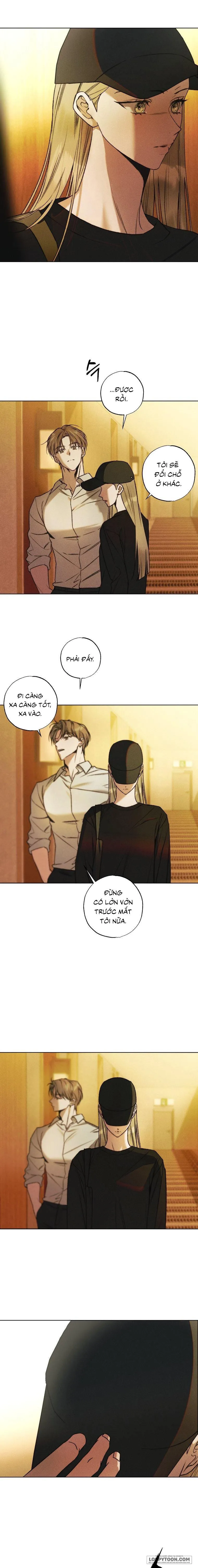 Sợi Chỉ Đỏ - Chap 11 - Trang 14