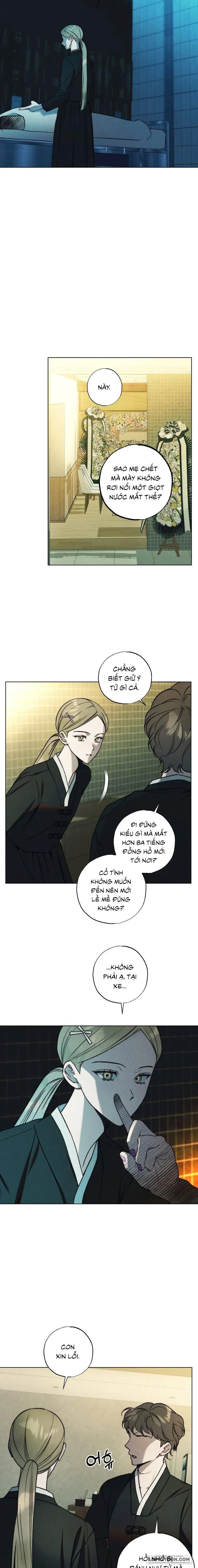 Sợi Chỉ Đỏ - Chap 11 - Trang 5
