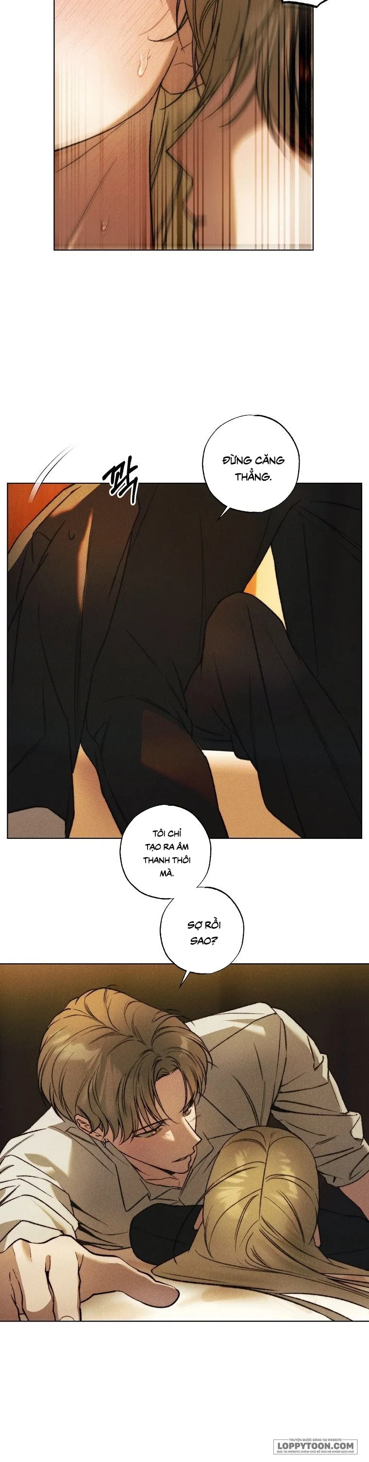 Sợi Chỉ Đỏ - Chap 14 - Trang 3