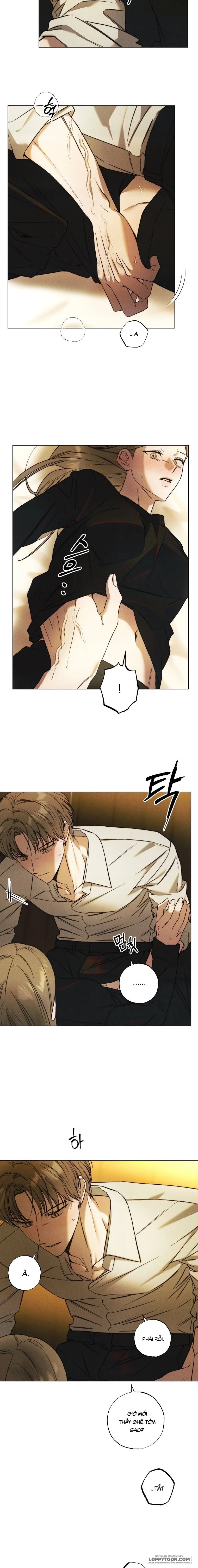 Sợi Chỉ Đỏ - Chap 14 - Trang 5