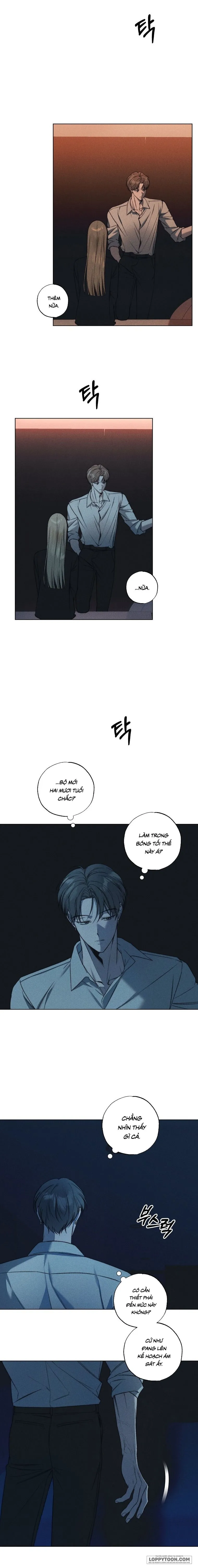 Sợi Chỉ Đỏ - Chap 14 - Trang 7