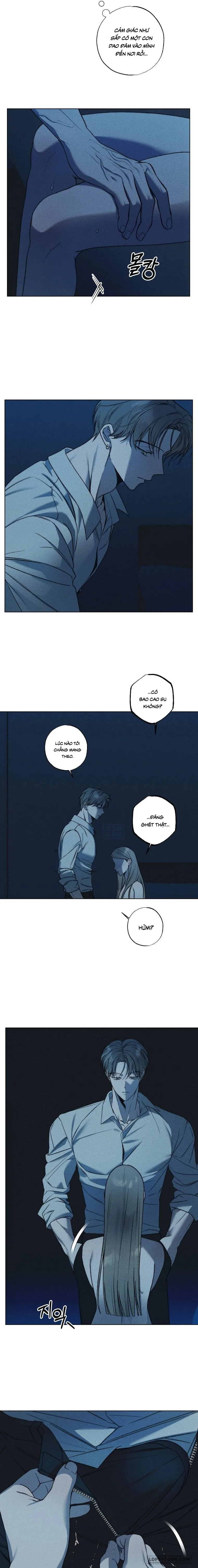 Sợi Chỉ Đỏ - Chap 14 - Trang 8
