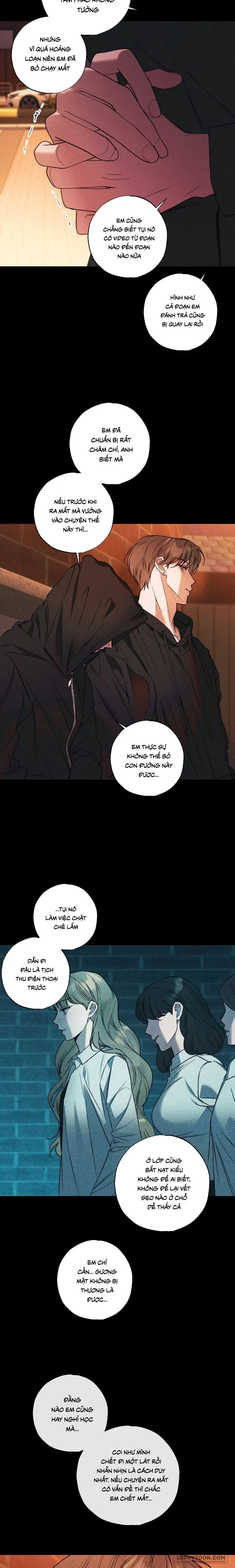 Sợi Chỉ Đỏ - Chap 16 - Trang 14