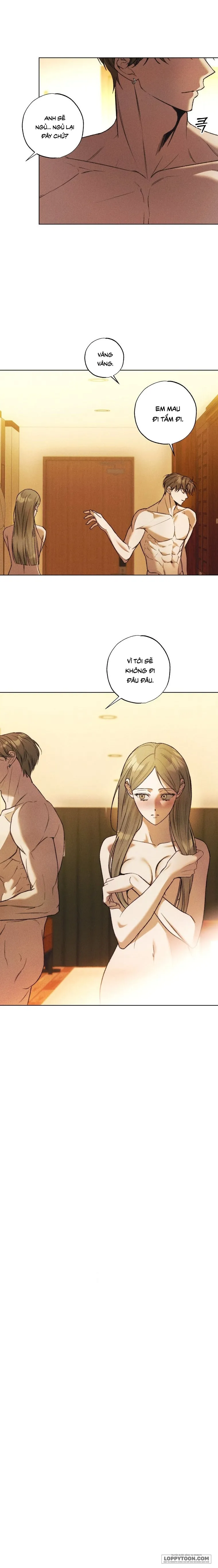 Sợi Chỉ Đỏ - Chap 16 - Trang 18