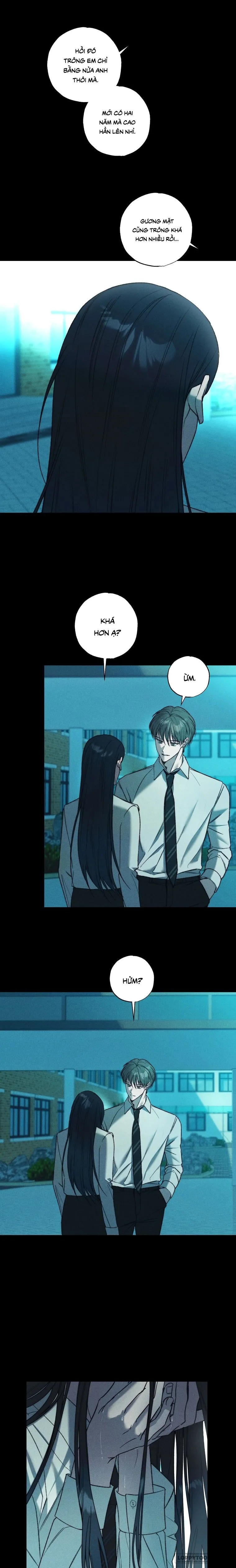 Sợi Chỉ Đỏ - Chap 16 - Trang 10