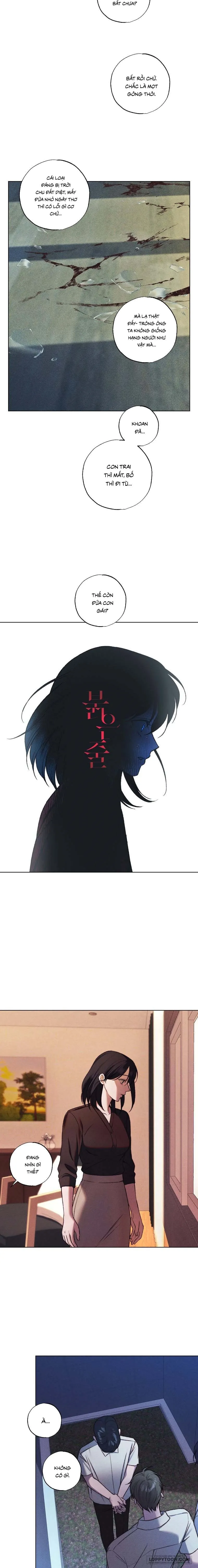 Sợi Chỉ Đỏ - Chap 17 - Trang 2