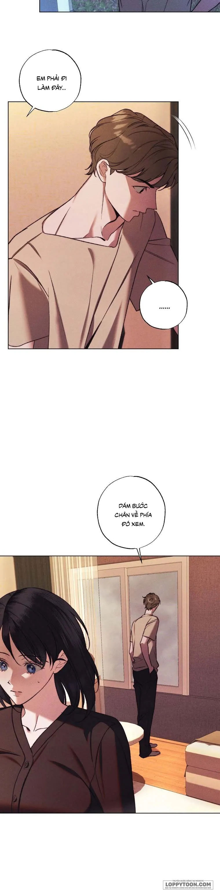 Sợi Chỉ Đỏ - Chap 17 - Trang 3