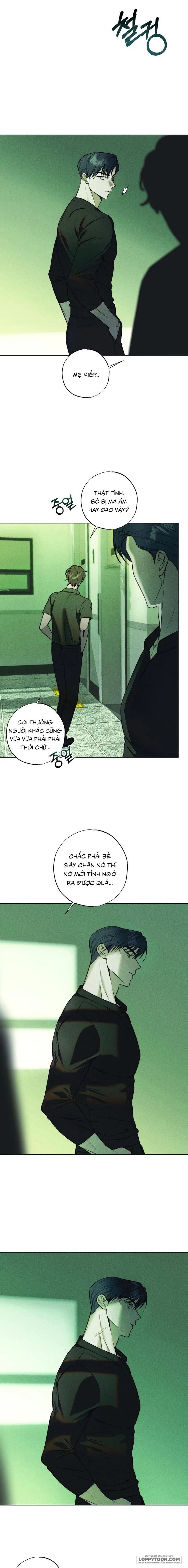 Sợi Chỉ Đỏ - Chap 18 - Trang 16