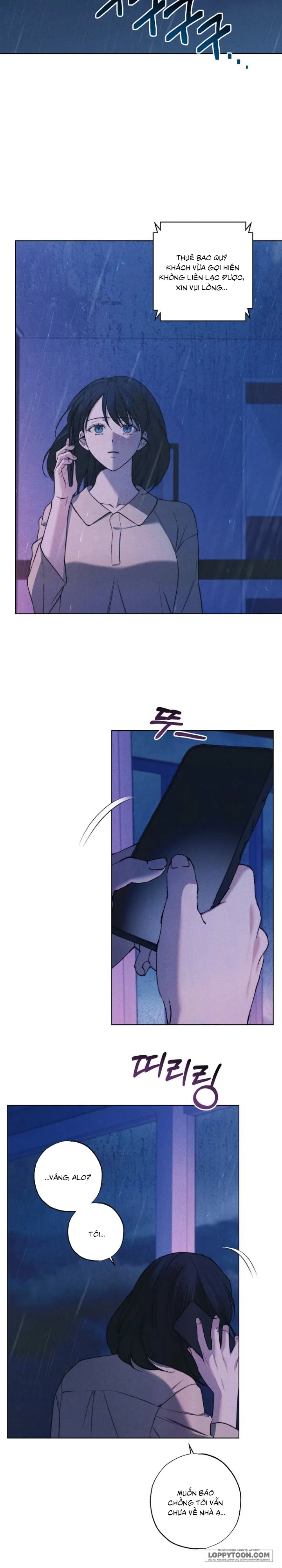 Sợi Chỉ Đỏ - Chap 19 - Trang 23