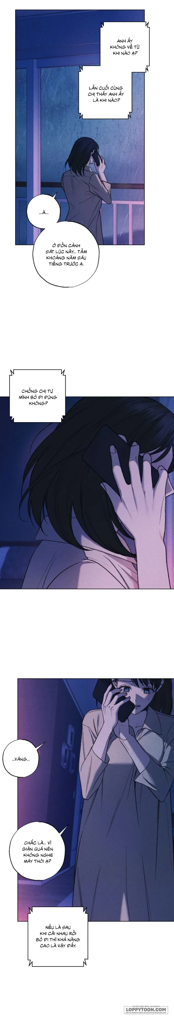 Sợi Chỉ Đỏ - Chap 19 - Trang 25