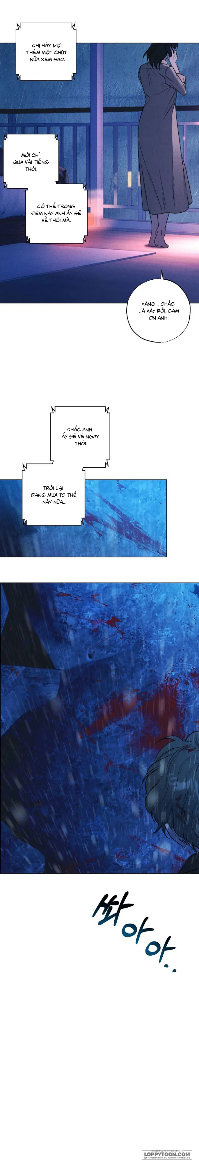 Sợi Chỉ Đỏ - Chap 19 - Trang 26
