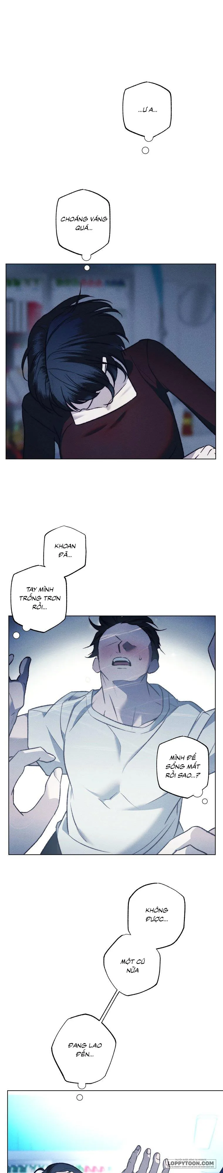 Sợi Chỉ Đỏ - Chap 2 - Trang 19