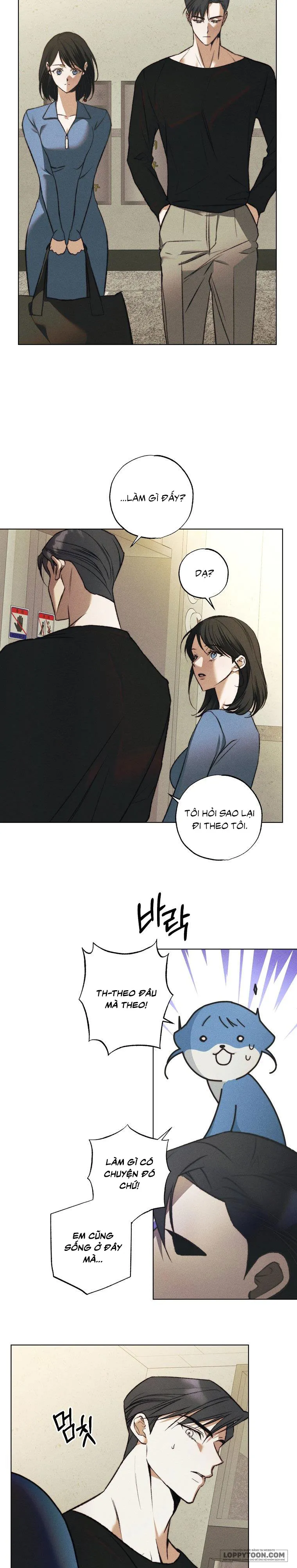 Sợi Chỉ Đỏ - Chap 2 - Trang 3