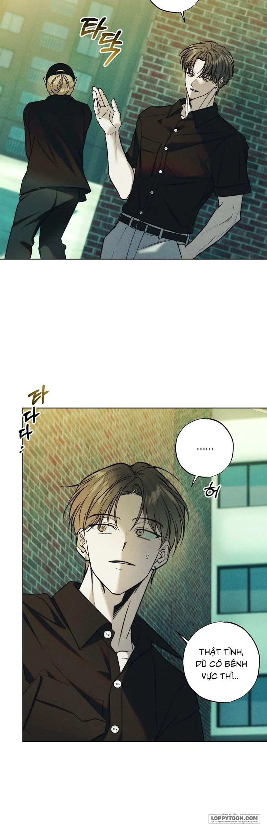 Sợi Chỉ Đỏ - Chap 20 - Trang 18