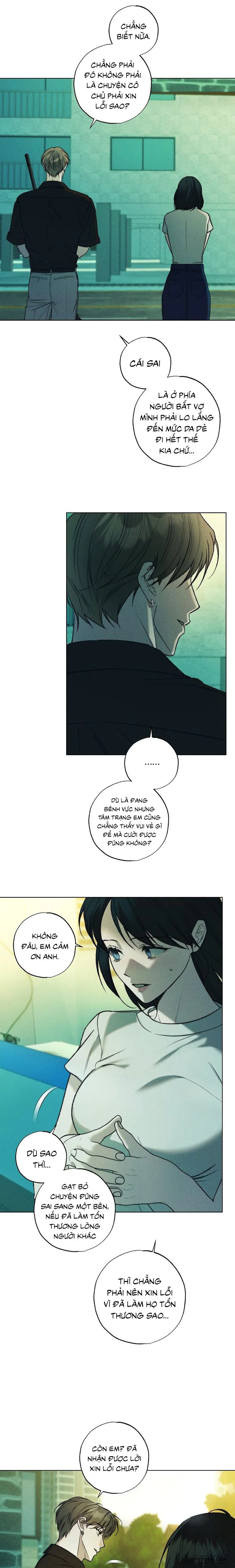 Sợi Chỉ Đỏ - Chap 20 - Trang 4