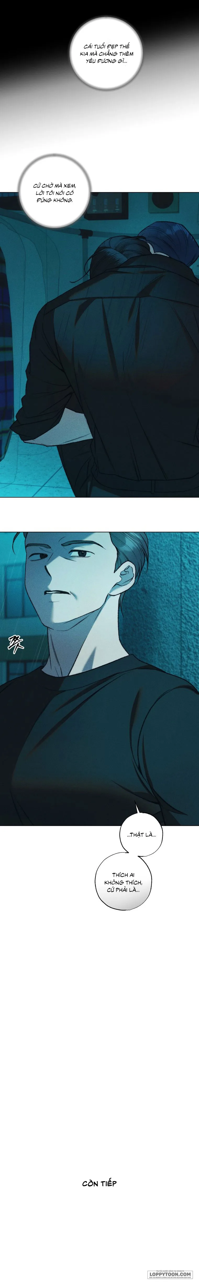 Sợi Chỉ Đỏ - Chap 21 - Trang 19
