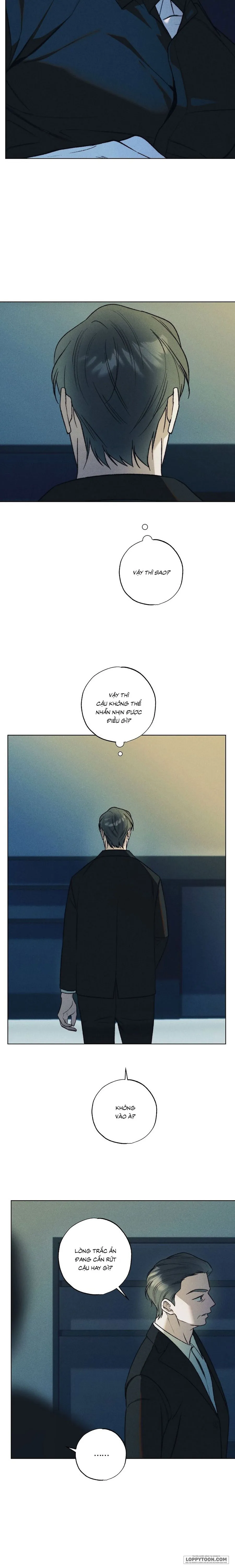 Sợi Chỉ Đỏ - Chap 22 - Trang 16