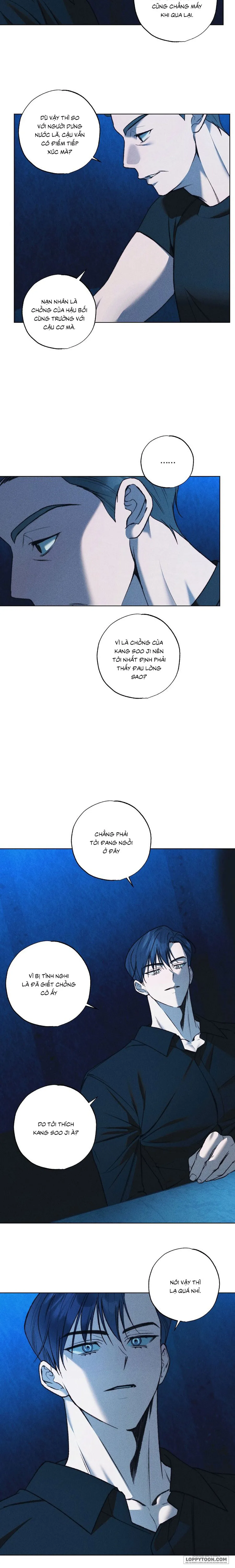 Sợi Chỉ Đỏ - Chap 22 - Trang 3