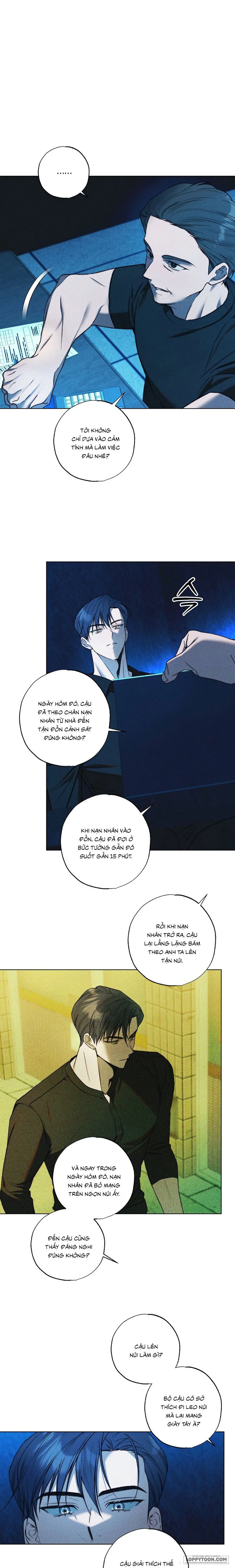 Sợi Chỉ Đỏ - Chap 22 - Trang 4