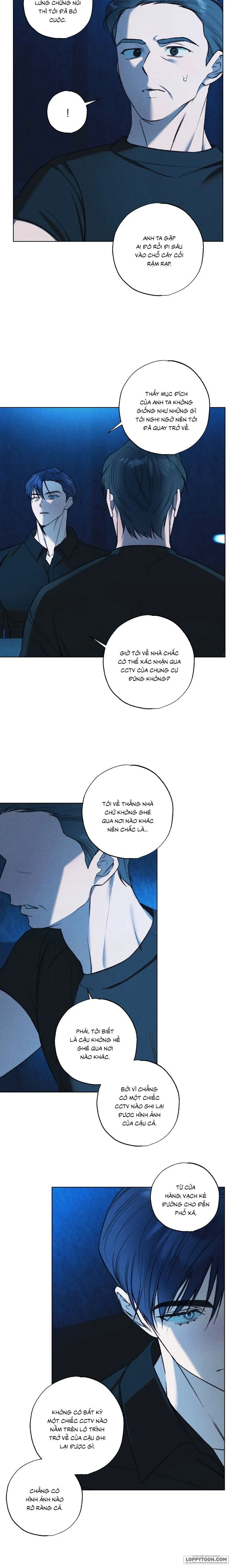 Sợi Chỉ Đỏ - Chap 22 - Trang 8