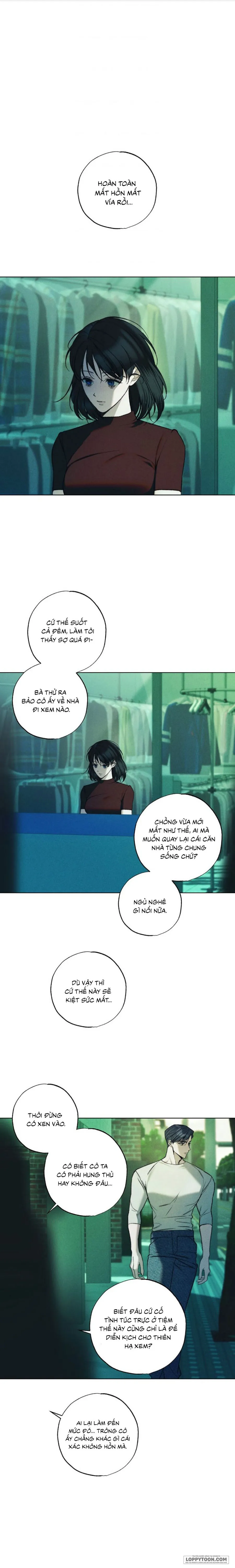Sợi Chỉ Đỏ - Chap 24 - Trang 1