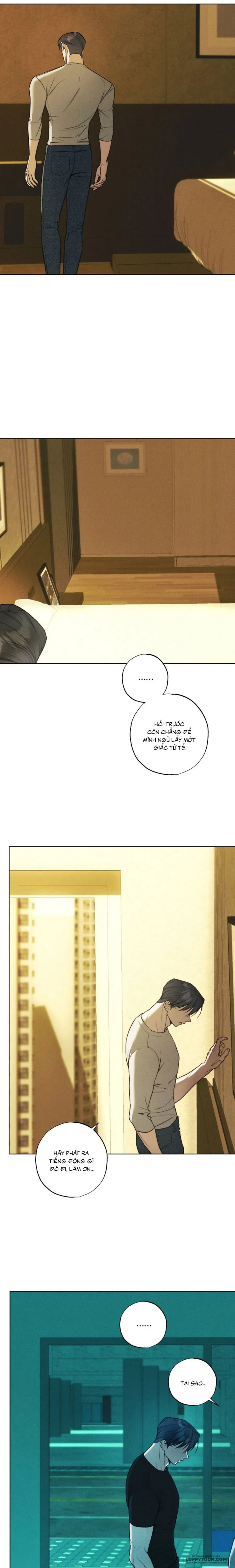 Sợi Chỉ Đỏ - Chap 24 - Trang 2