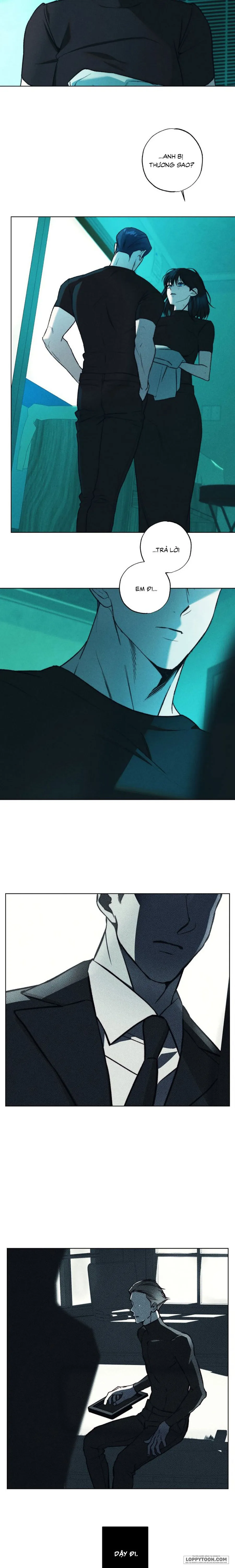 Sợi Chỉ Đỏ - Chap 24 - Trang 18