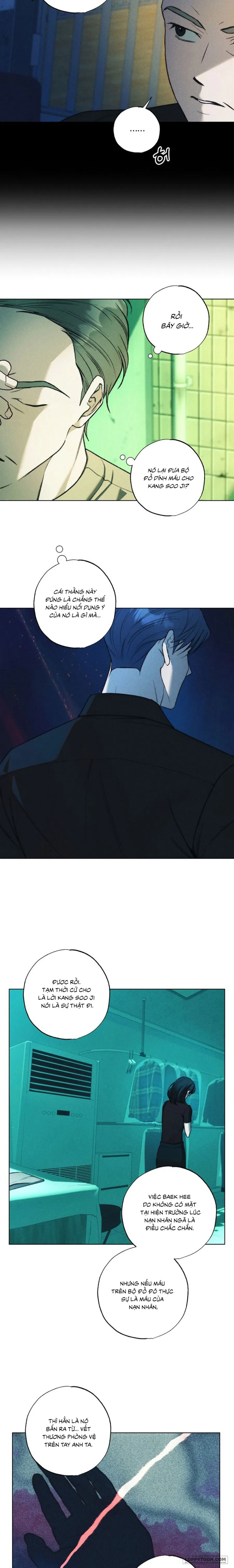 Sợi Chỉ Đỏ - Chap 24 - Trang 10