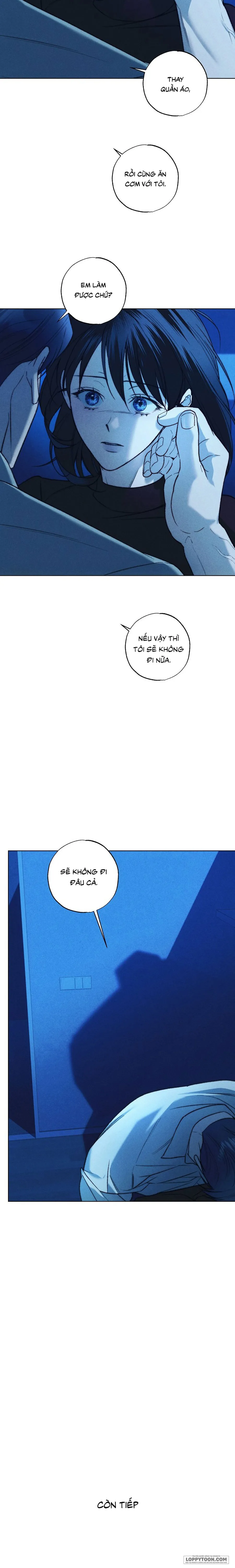Sợi Chỉ Đỏ - Chap 25 - Trang 20