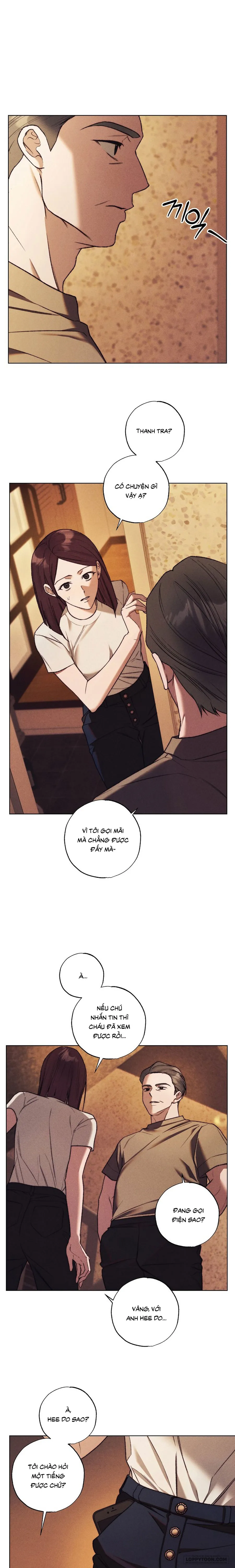 Sợi Chỉ Đỏ - Chap 25 - Trang 6