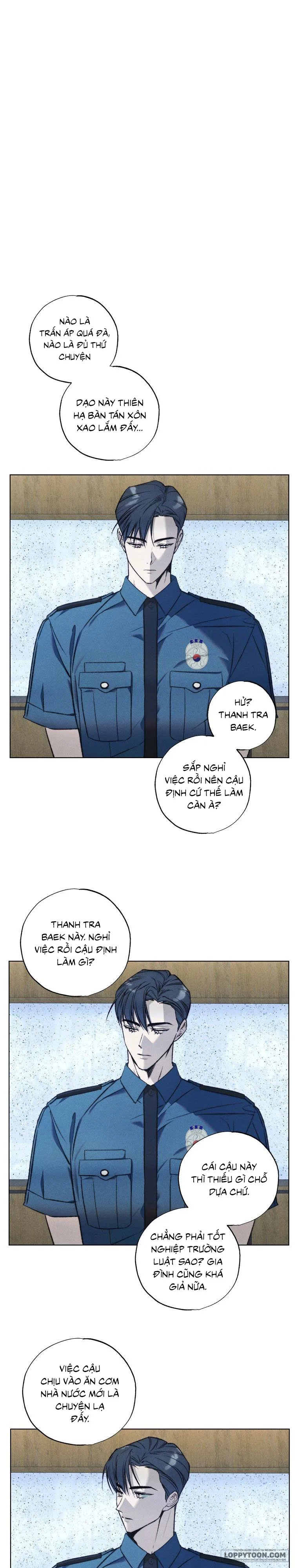 Sợi Chỉ Đỏ - Chap 3 - Trang 1