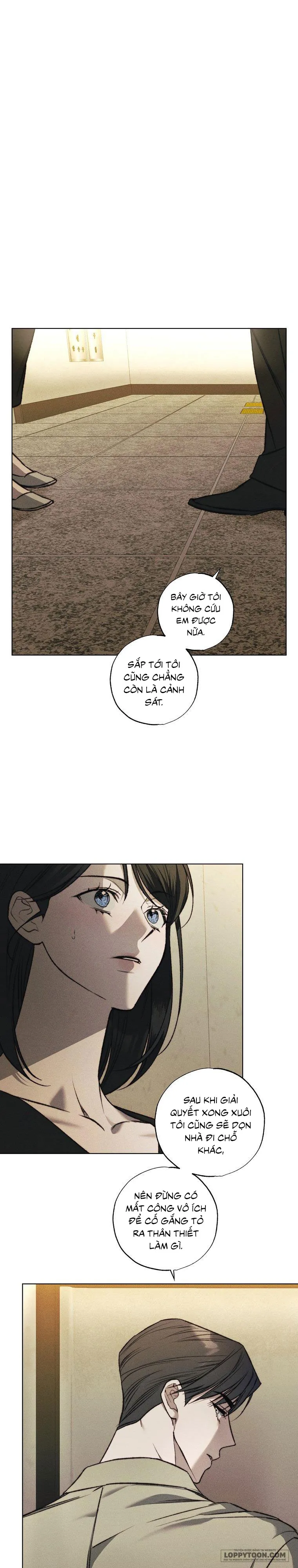 Sợi Chỉ Đỏ - Chap 3 - Trang 12