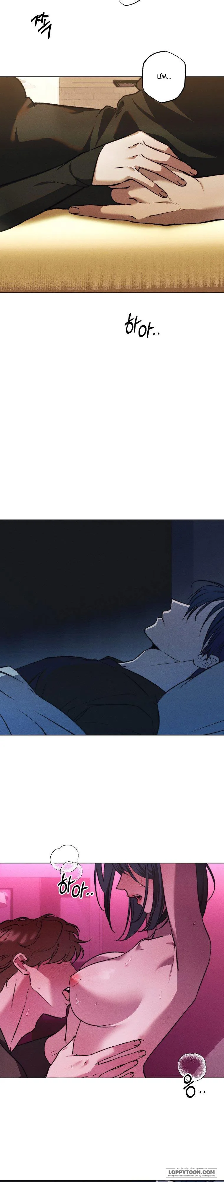 Sợi Chỉ Đỏ - Chap 3 - Trang 22