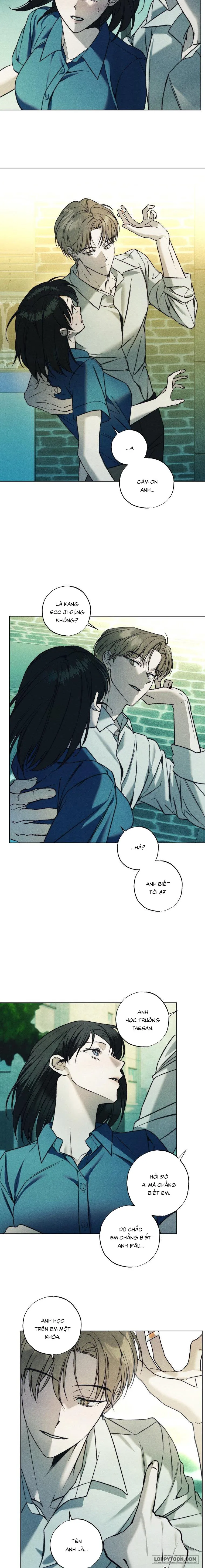 Sợi Chỉ Đỏ - Chap 8 - Trang 12