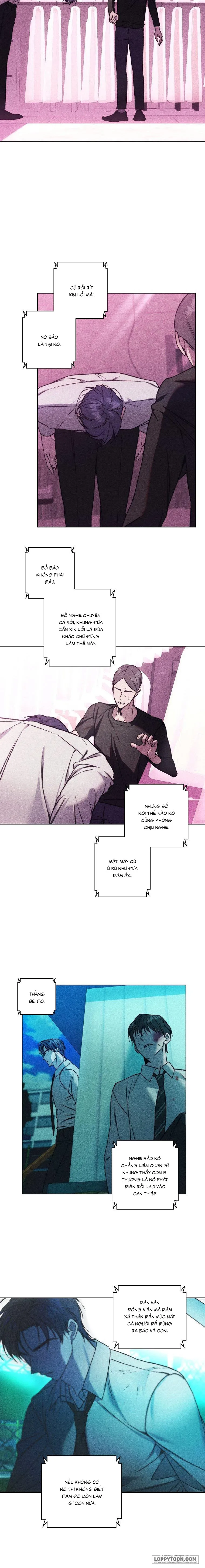 Sợi Chỉ Đỏ - Chap 8 - Trang 3