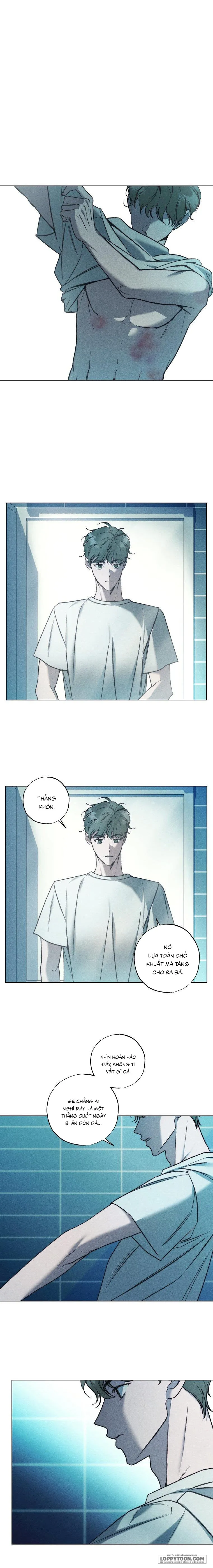 Sợi Chỉ Đỏ - Chap 9 - Trang 1