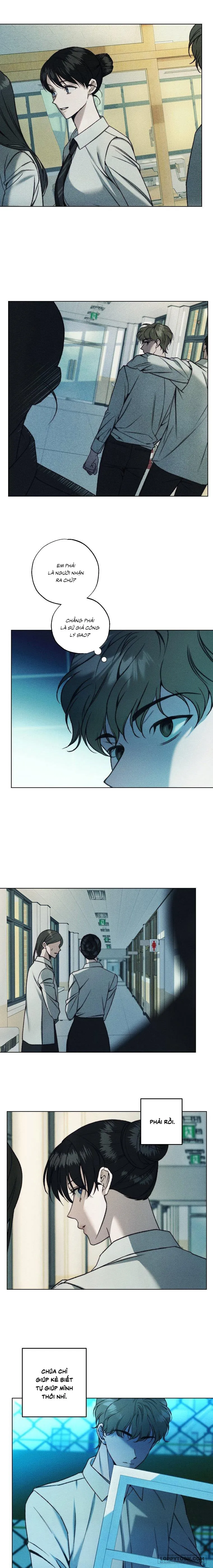 Sợi Chỉ Đỏ - Chap 9 - Trang 2