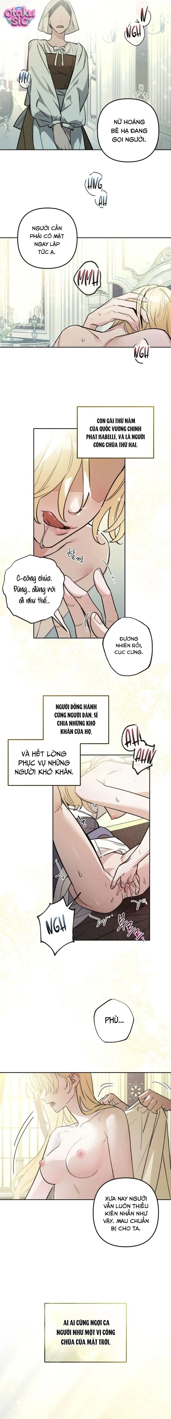 Sói Trộm Mặt Trời - Chap 1 - Trang 2