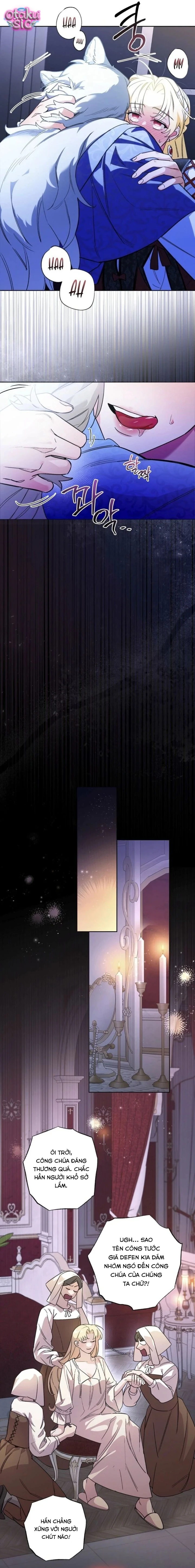 Sói Trộm Mặt Trời - Chap 1 - Trang 11