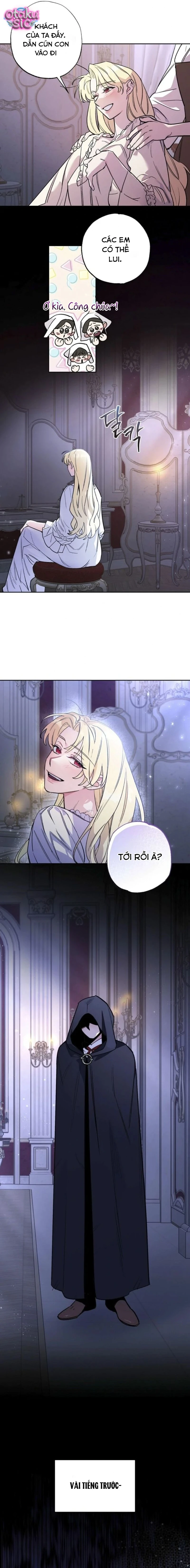 Sói Trộm Mặt Trời - Chap 1 - Trang 13